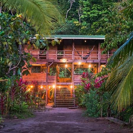 The Pelican House Hostel El Valle  Exterior photo
