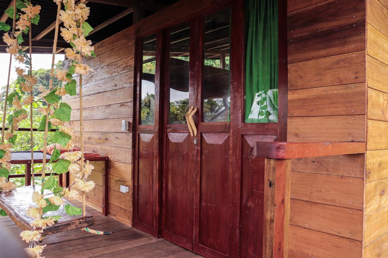 The Pelican House Hostel El Valle  Exterior photo