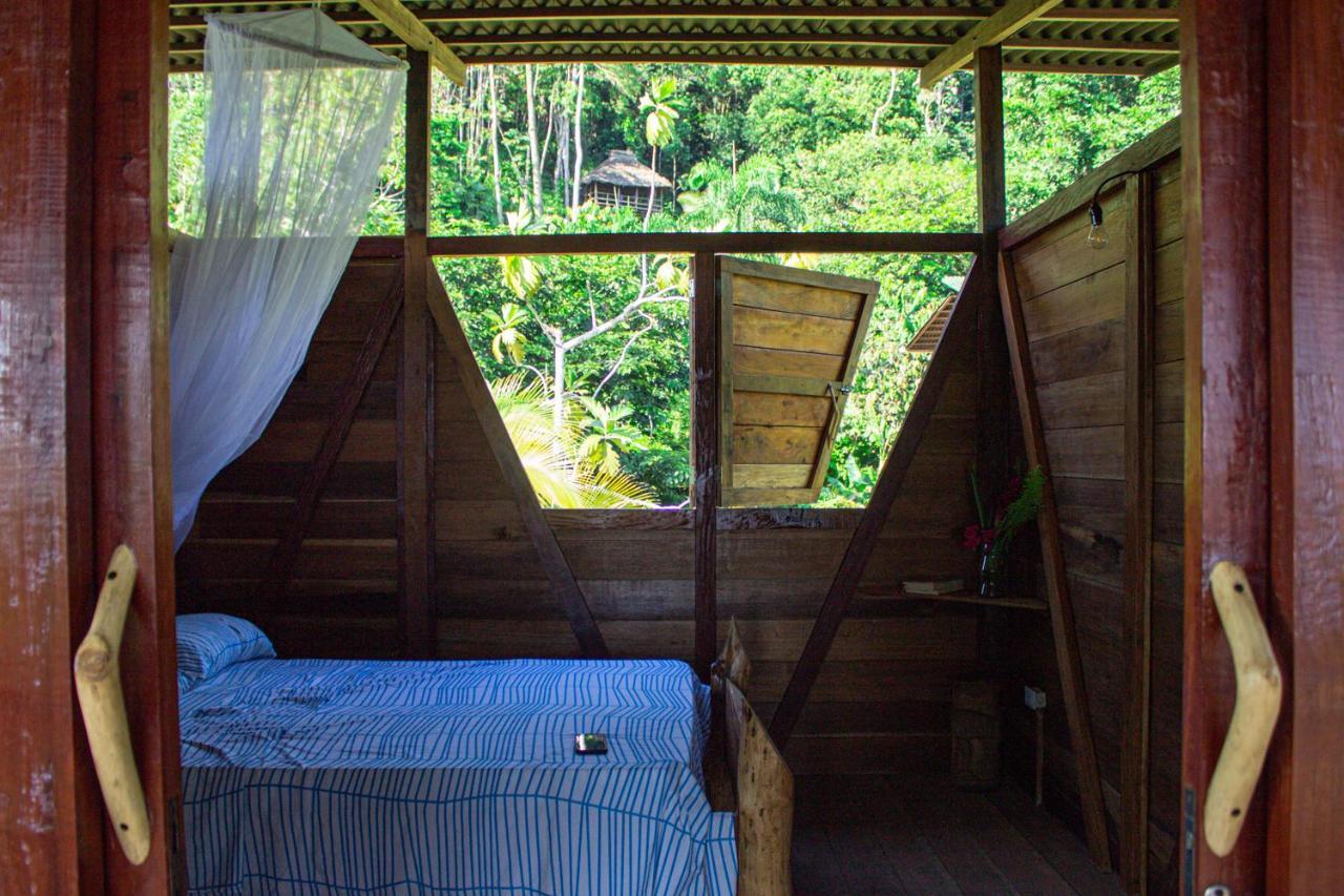 The Pelican House Hostel El Valle  Exterior photo