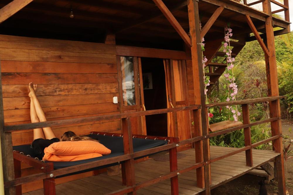 The Pelican House Hostel El Valle  Exterior photo