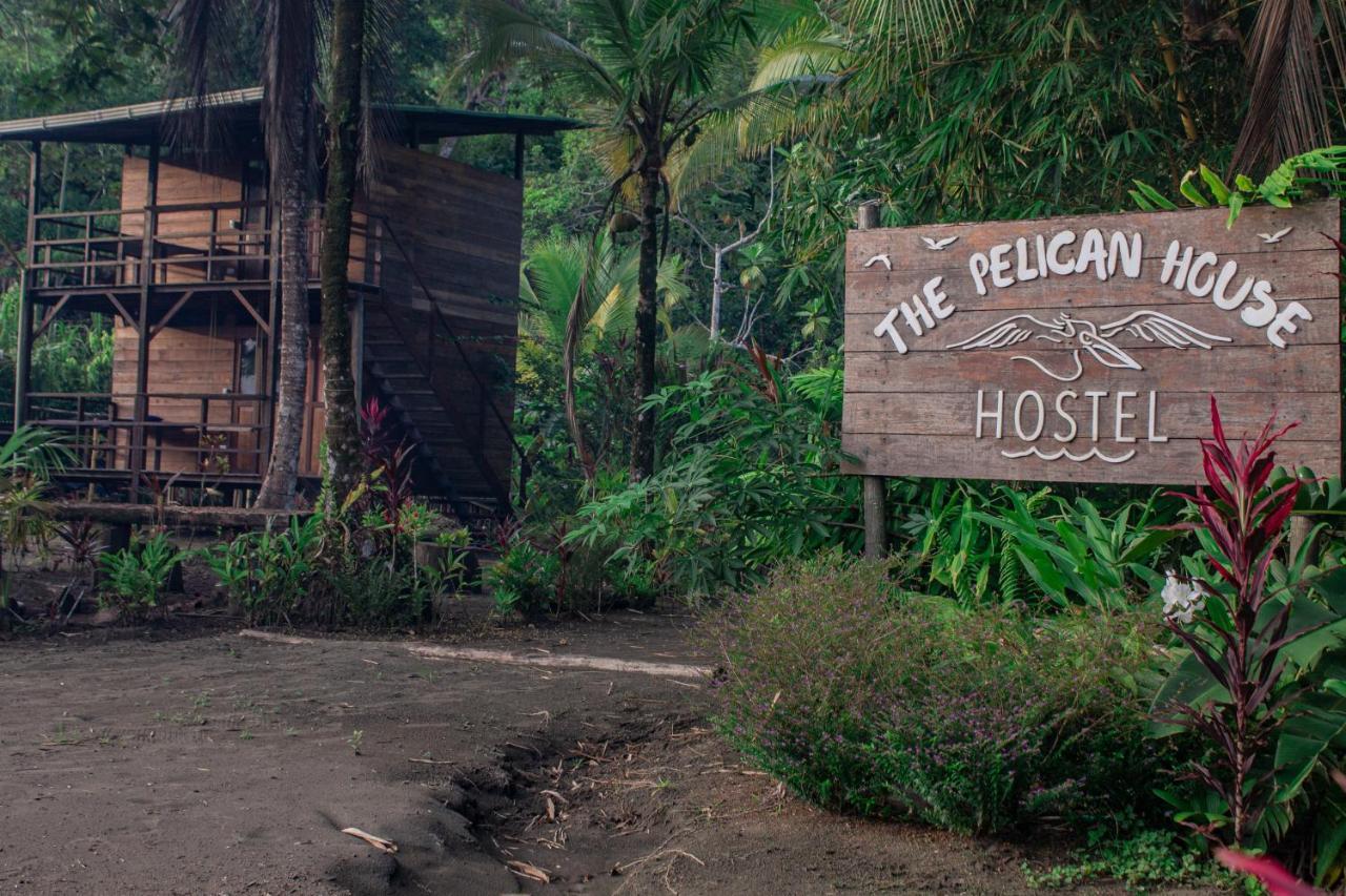 The Pelican House Hostel El Valle  Exterior photo