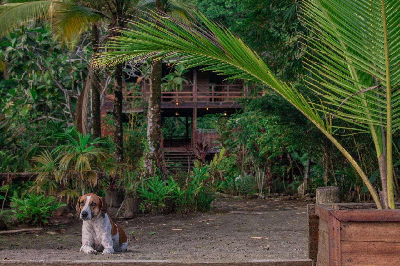 The Pelican House Hostel El Valle  Exterior photo