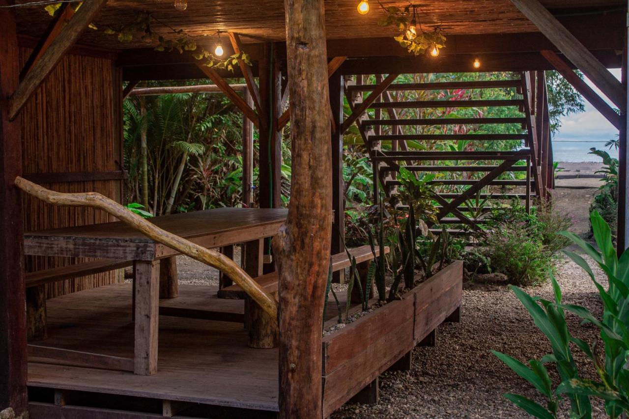 The Pelican House Hostel El Valle  Exterior photo