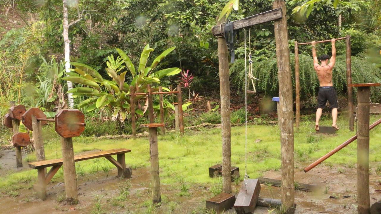 The Pelican House Hostel El Valle  Exterior photo