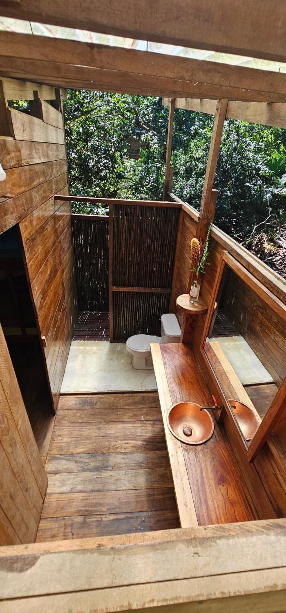 The Pelican House Hostel El Valle  Exterior photo