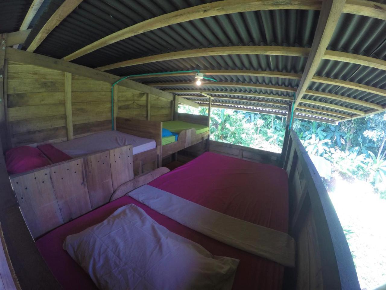The Pelican House Hostel El Valle  Exterior photo
