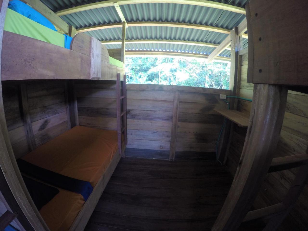 The Pelican House Hostel El Valle  Exterior photo