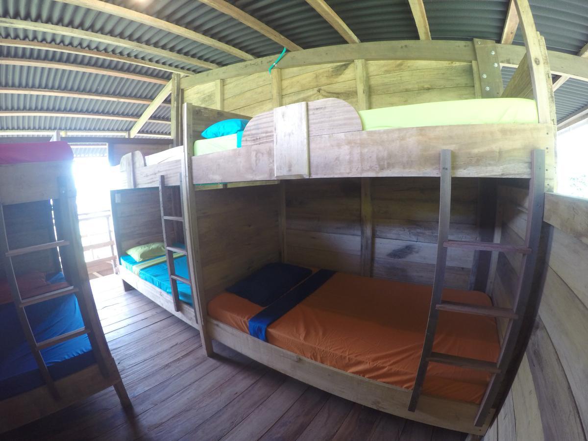 The Pelican House Hostel El Valle  Exterior photo